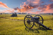 Bí ẩn âm thanh ma quái lởn vởn tại chiến trường Gettysburg 
