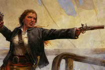 “Nữ hoàng hải tặc” khét tiếng cầm đầu băng đảng 200 người