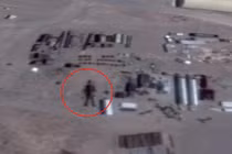 Chấn động ảnh “nóng hổi” người ngoài hành tinh ở Vùng 51 tối mật