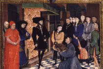 Kỳ dị trào lưu răng xấu của quý tộc châu Âu thời Phục hưng