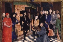 Kỳ dị trào lưu răng xấu của quý tộc châu Âu thời Phục hưng