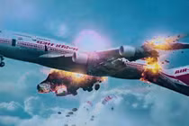 Rùng mình những vụ tai nạn máy bay thảm khốc năm Sửu 