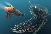 Thực hư quái vật khổng lồ được phát hiện ở Bắc Cực