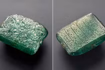 Tận mục viên ngọc lục bảo 300 tuổi khiến đại gia "thèm thuồng" 