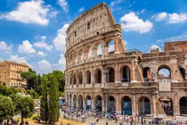 Vì sao Đấu trường La Mã đứng sừng sững ngàn năm không đổ? 