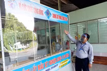 "Nội soi" buồng lấy mẫu xét nghiệm COVID-19 di động “made in Việt Nam"