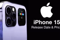 Rò rỉ loạt tính năng độc quyền trên iPhone 15 Pro max