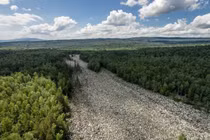 Huyền bí dòng sông không nước vẫn nghe tiếng róc rách quanh năm 