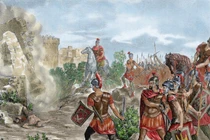 Quân đoàn 9 của đế chế La Mã mất tích thần bí thế nào?