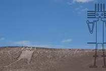 Gian nan giải mã hình vẽ khổng lồ ở sa mạc Atacama