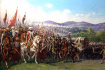 Vì sao đế quốc Ottoman sụp đổ sau 6 thế kỷ hưng thịnh?