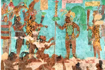 Vì sao người Maya chuộng dùng màu xanh dương trong lễ hiến tế? 