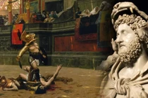 Người nô lệ khiến một đế chế hùng mạnh “rung chuyển"