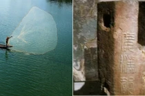 Bán vội cột sắt giá 200.000 đồng, ai ngờ là "báu vật" ngàn tỷ 