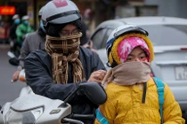 Đợt rét hại sắp tới ở miền Bắc khắc nghiệt thế nào?