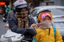 Đợt rét hại sắp tới ở miền Bắc khắc nghiệt thế nào?