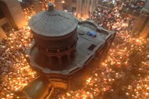 Mở mộ Chúa Jesus ở Jerusalem, bí mật nào được hé mở? 