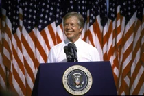 Tổng thống Mỹ nào hứa hẹn tiết lộ thông tin sốc về UFO? 