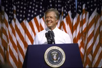 Tổng thống Mỹ nào hứa hẹn tiết lộ thông tin sốc về UFO? 