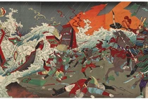 “Vũ khí vô hình” giúp Nhật Bản 2 lần đánh bại đế chế Mông Cổ 