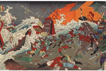 “Vũ khí vô hình” giúp Nhật Bản 2 lần đánh bại đế chế Mông Cổ 