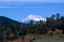 Bí ẩn về ngọn núi linh thiêng nổi tiếng Bhutan