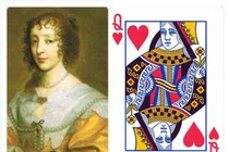 Sự thật giật mình goá phụ bí ẩn trên lá bài Q cơ 