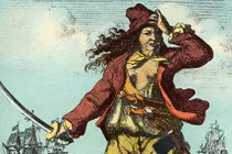 Nữ hải tặc khét tiếng gây ra nhiều 'sóng gió' thế kỷ 18