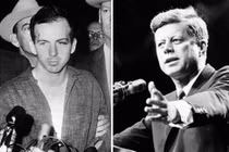 Chi tiết giật mình về sát thủ ám sát Tổng thống Kennedy 