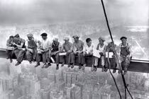 10 bức ảnh ghi dấu lịch sử nổi tiếng thế giới