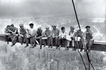 10 bức ảnh ghi dấu lịch sử nổi tiếng thế giới