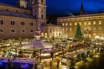 Loạt truyền thống Giáng sinh thú vị trên thế giới