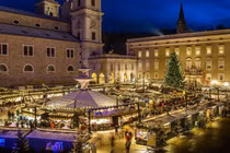 Loạt truyền thống Giáng sinh thú vị trên thế giới