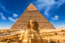 Đại kim tự tháp của Ai Cập cất giấu kho báu "khủng"?