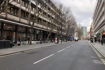 Covid-19 “bùng phát”, nơi siêu giàu chưa phong tỏa mà như “thành phố ma” 