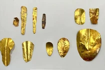 Bí ẩn chiếc lưỡi vàng chôn cùng xác ướp Ai Cập cổ đại