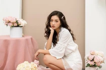 Nhan sắc diễn viên 23 tuổi xuất hiện trong 2 bộ phim giờ vàng của VTV