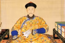 Ung Chính viết chữ gì trong sinh nhật 1 tuổi khiến Khang Hy giật mình?