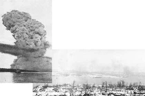 Giải mã vụ nổ tàu thảm khốc năm 1917 khiến hàng nghìn người chết