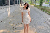 Nữ sinh xứ Nghệ thi Hoa hậu Việt Nam 2022 để "vượt lên chính mình"