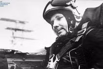Ảnh hiếm vụ tai nạn máy bay khiến phi hành gia Yuri Gagarin tử nạn