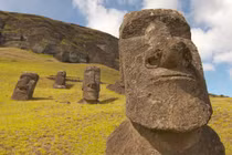 Sự thật sửng sốt về tượng đá đầu người trên đảo Phục Sinh