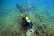 Tìm thấy xác tàu đắm 2.500 tuổi, bí mật bất ngờ hé lộ