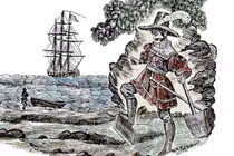 Bí mật 4 con tàu cướp biển khét tiếng nhất thế giới