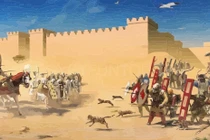 Trận chiến khiến Ai Cập cổ đại thua đau chỉ vì... loài mèo