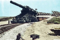 Có gì trong siêu vũ khí khiến Đức quốc xã "vỡ mộng"?