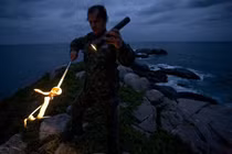 3 địa điểm bí ẩn rùng rợn nhất hành tinh, đố dám bén mảng 