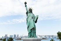 Hé lộ bí ẩn thú vị về tượng Nữ thần tự do