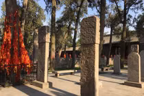 Khai quật mộ Quan Vũ, chuyên gia tái mặt thấy thứ bên trong