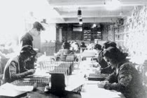 Giải mã công việc của những nhân viên... giải mã trong chiến tranh